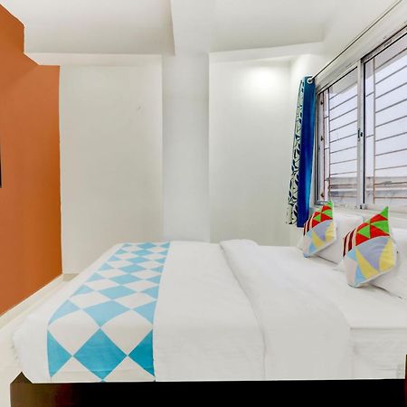 OYO Flagship 74641 Delightful Stay Em Byepass Calcutá Exterior foto