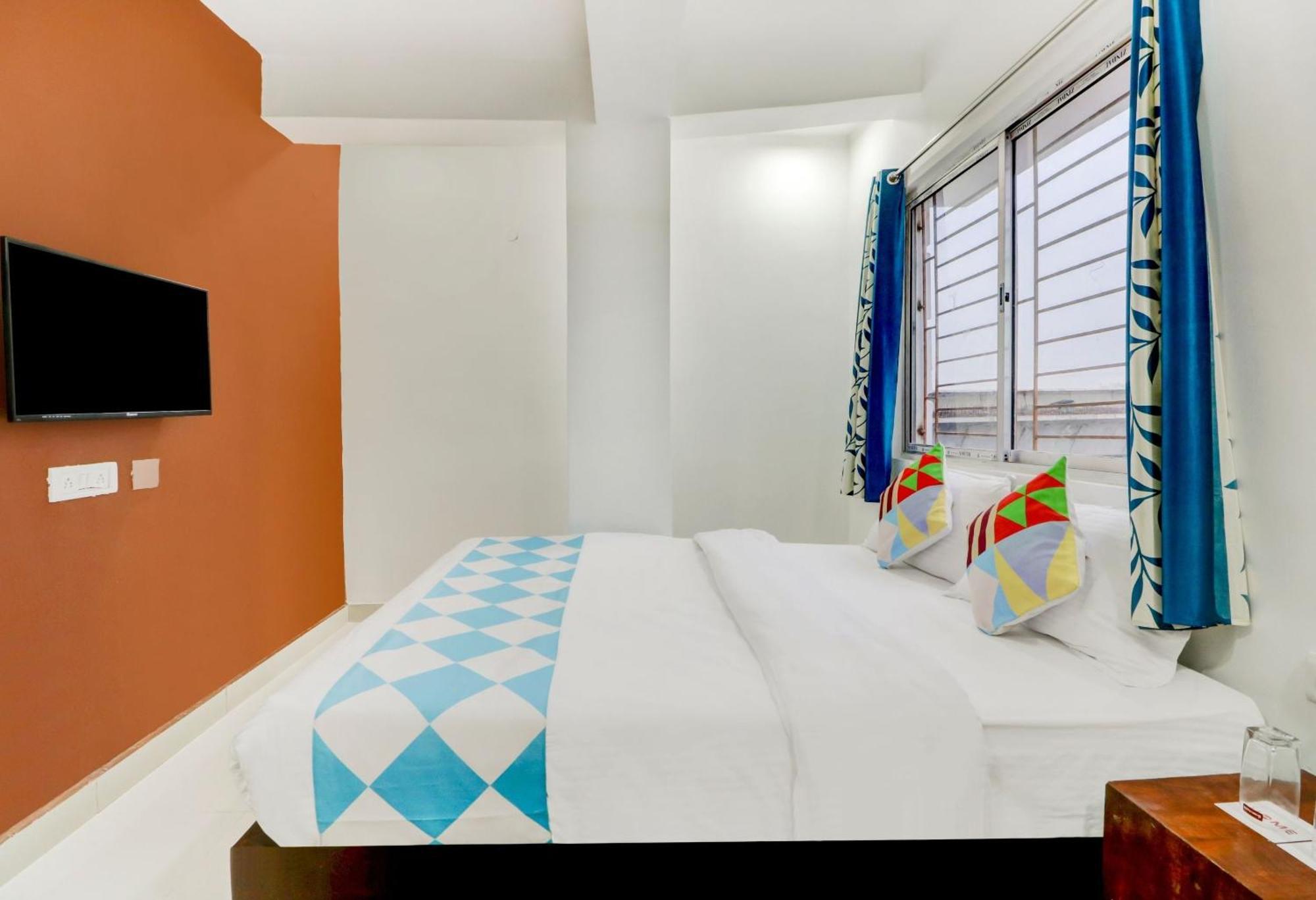 OYO Flagship 74641 Delightful Stay Em Byepass Calcutá Exterior foto