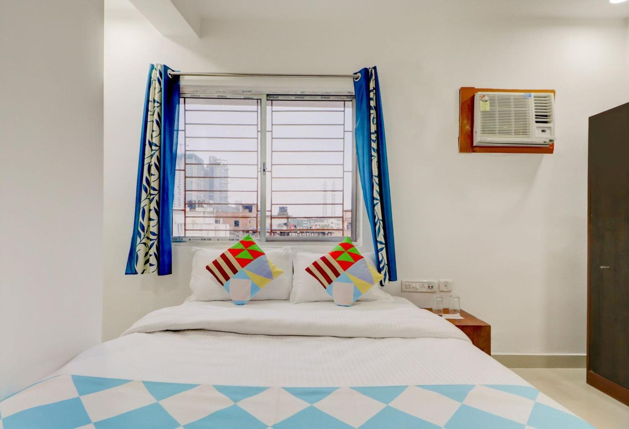 OYO Flagship 74641 Delightful Stay Em Byepass Calcutá Exterior foto