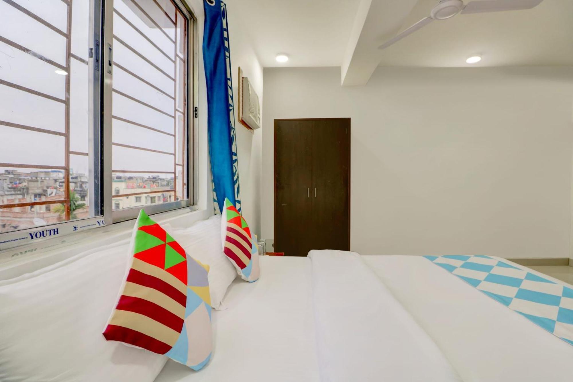 OYO Flagship 74641 Delightful Stay Em Byepass Calcutá Exterior foto