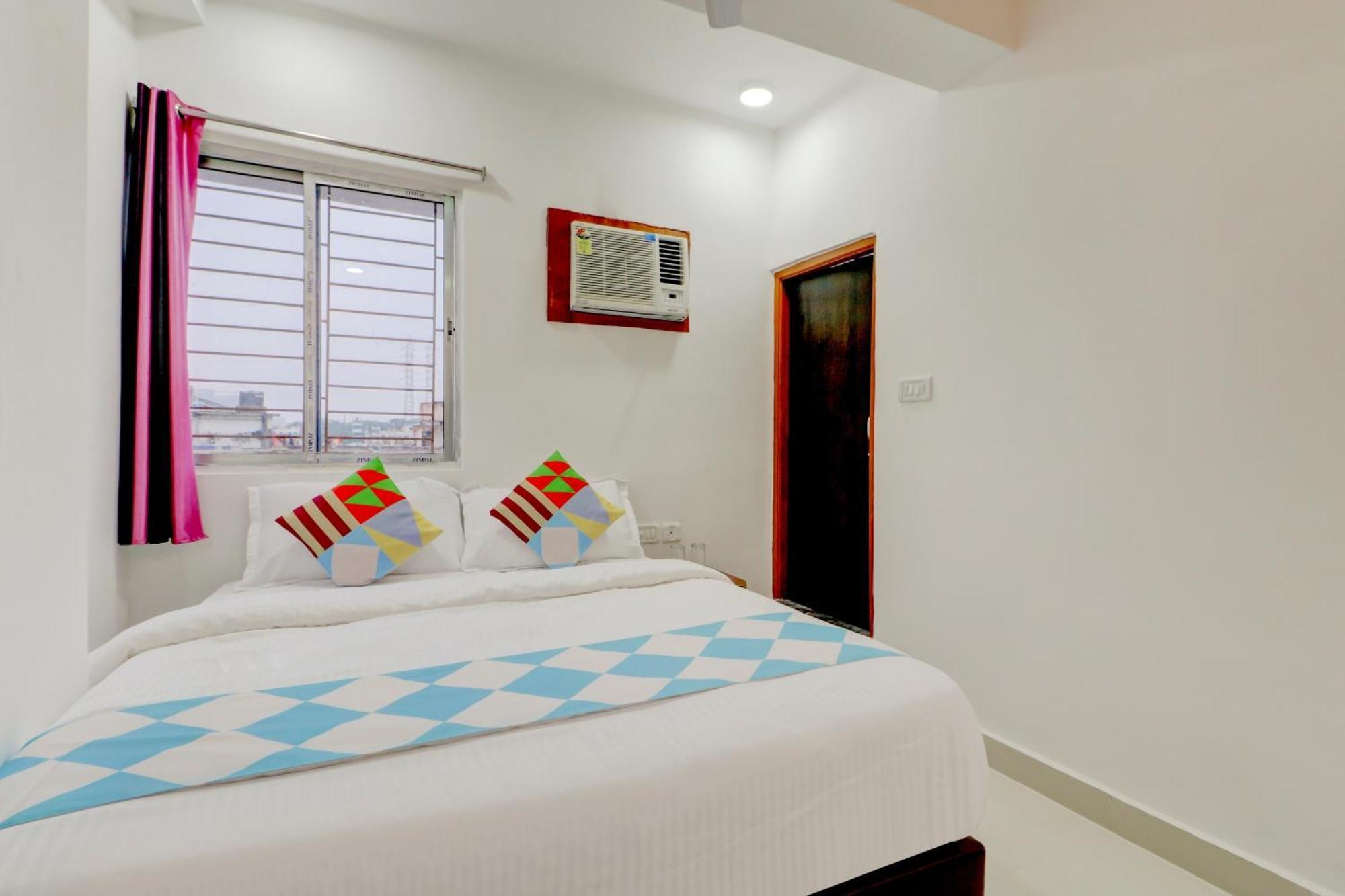 OYO Flagship 74641 Delightful Stay Em Byepass Calcutá Exterior foto