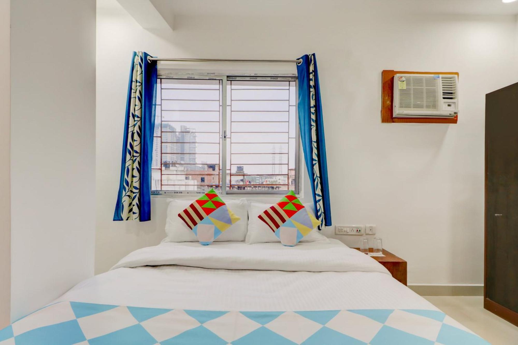 OYO Flagship 74641 Delightful Stay Em Byepass Calcutá Exterior foto