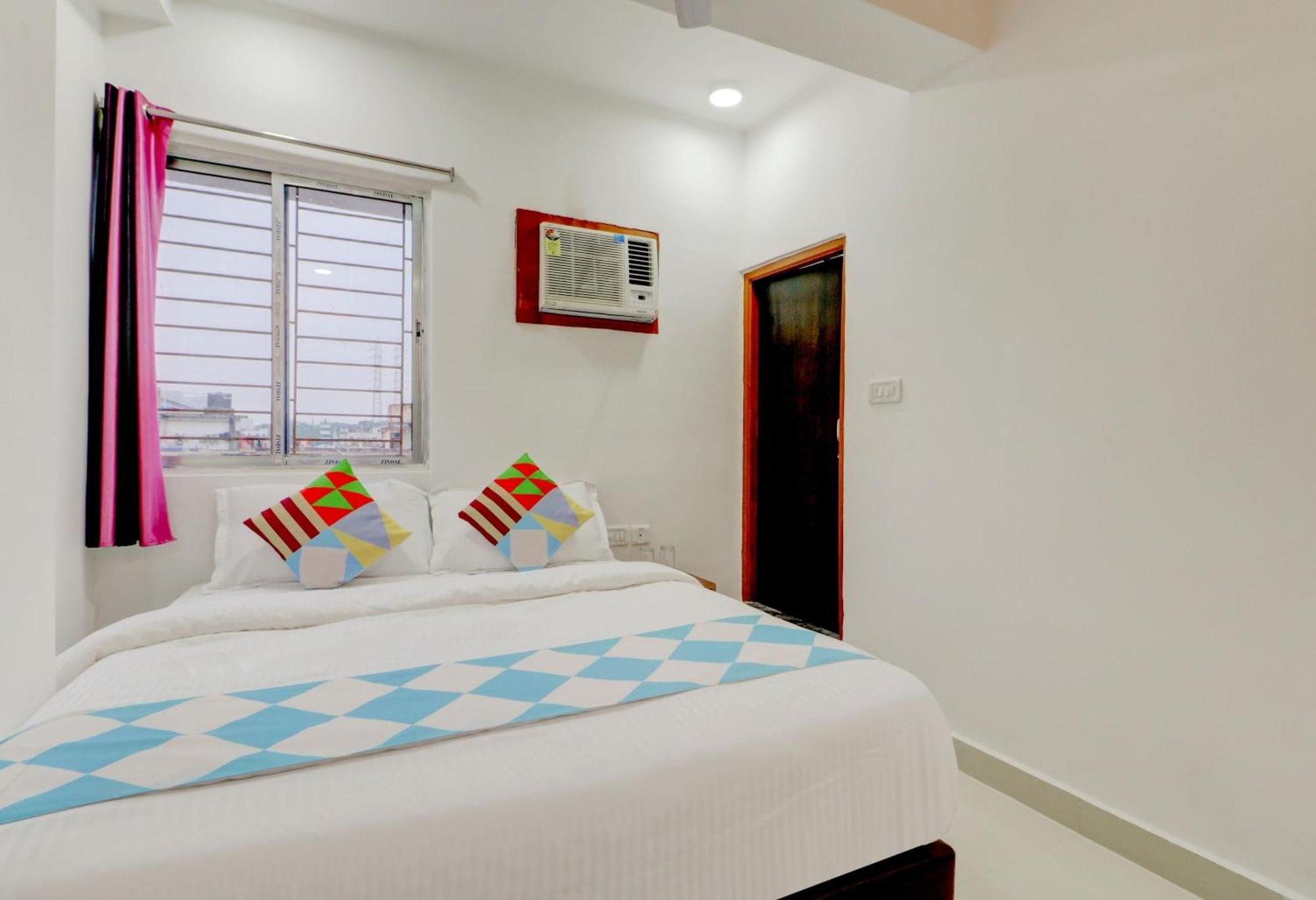 OYO Flagship 74641 Delightful Stay Em Byepass Calcutá Exterior foto