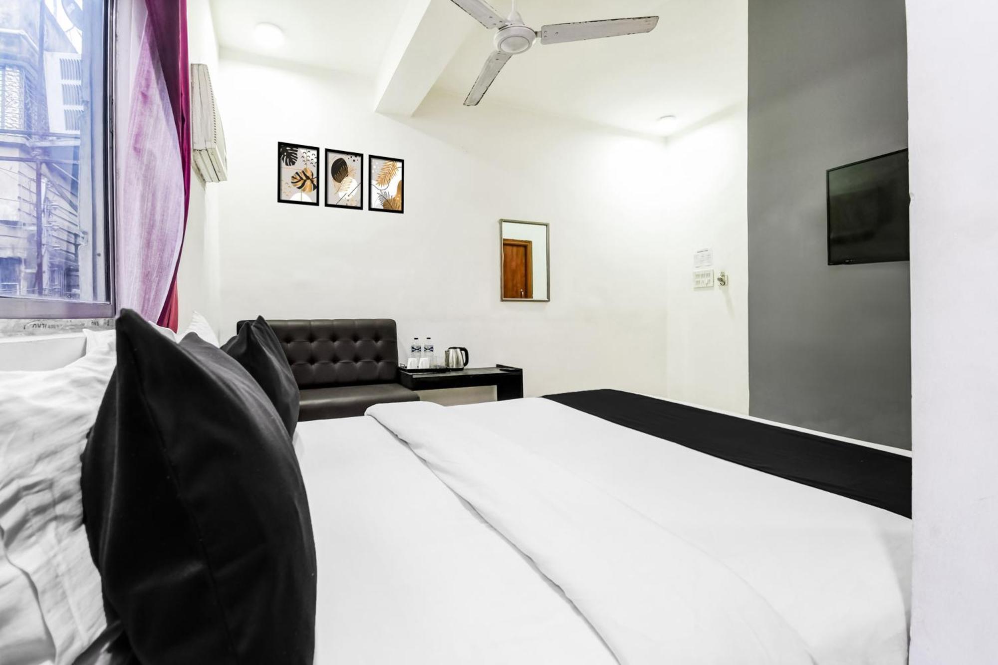 OYO Flagship 74641 Delightful Stay Em Byepass Calcutá Exterior foto