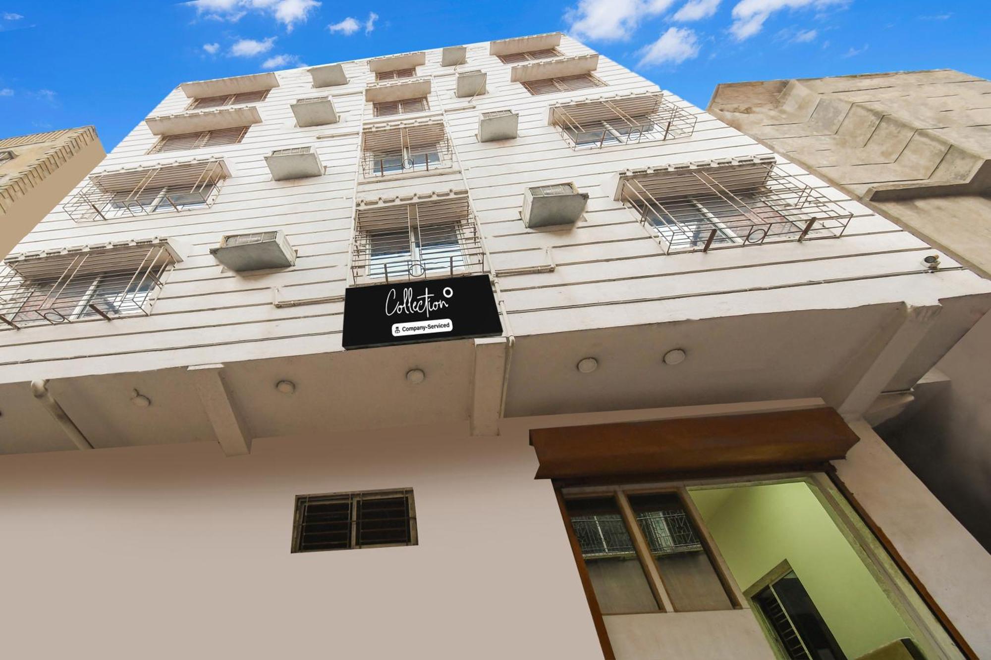 OYO Flagship 74641 Delightful Stay Em Byepass Calcutá Exterior foto
